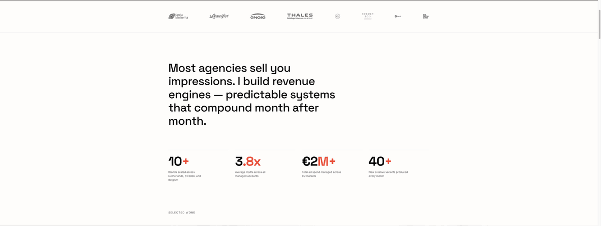 Reinholdssons screenshot 2